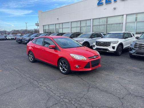 2014 Ford Focus SE