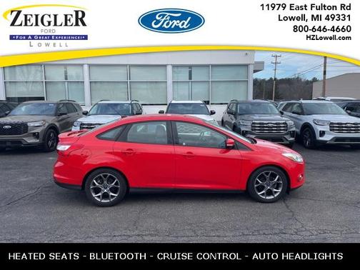 2014 Ford Focus SE