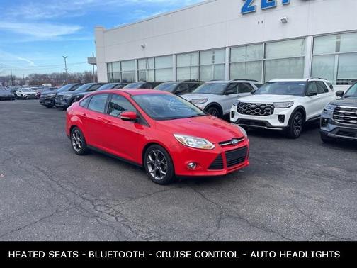 2014 Ford Focus SE