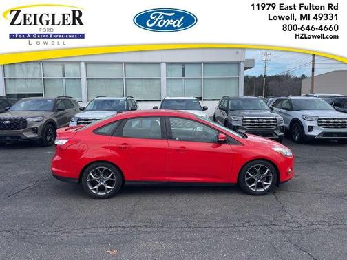 2014 Ford Focus SE