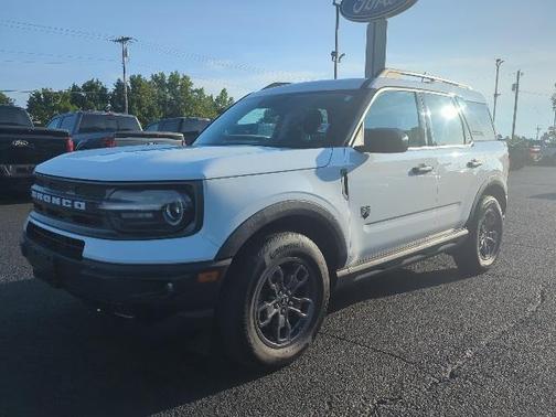 2021 Ford Bronco Sport Big Bend