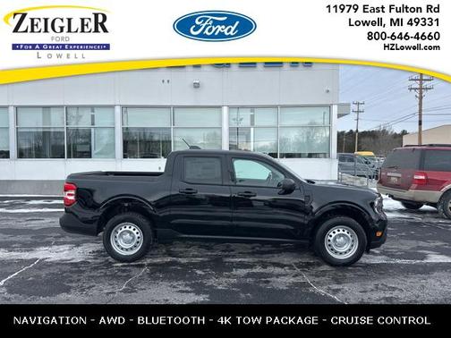 2025 Ford Maverick XL