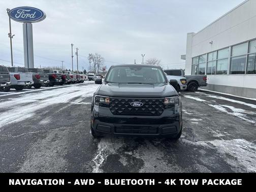 2025 Ford Maverick XL