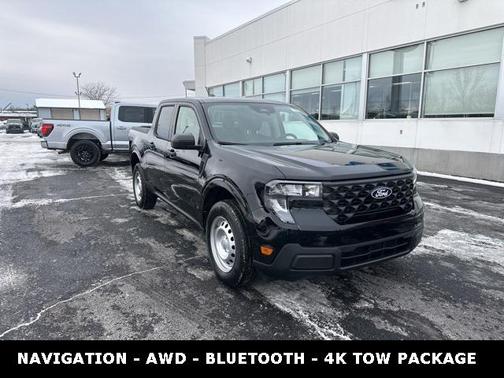 2025 Ford Maverick XL