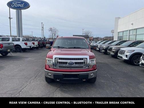 2013 Ford F-150 XLT