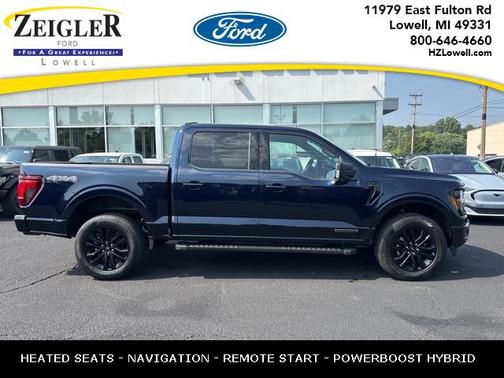 2025 Ford F-150 XLT