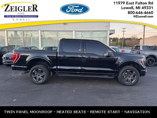 2023 Ford F-150 XLT