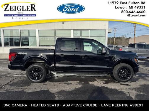 2025 Ford F-150 XLT