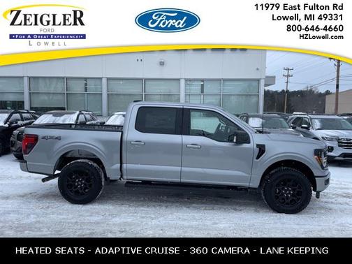 2026 Ford F-150 XLT