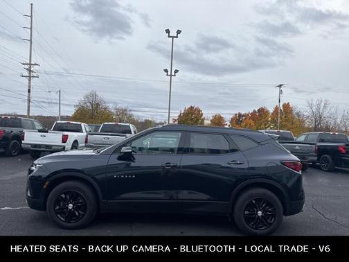 2021 Chevrolet Blazer 2LT