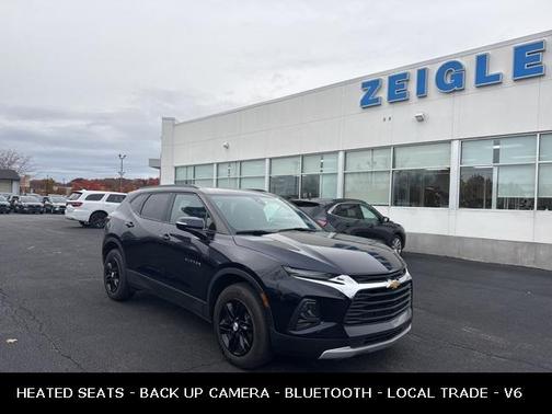 2021 Chevrolet Blazer 2LT