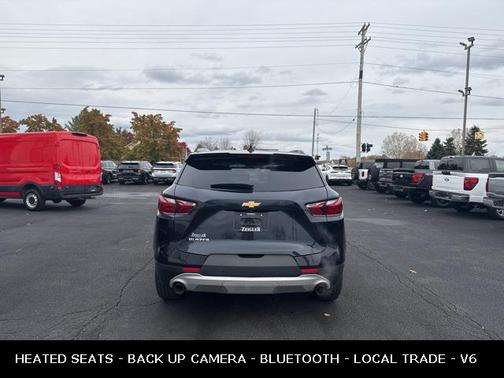 2021 Chevrolet Blazer 2LT