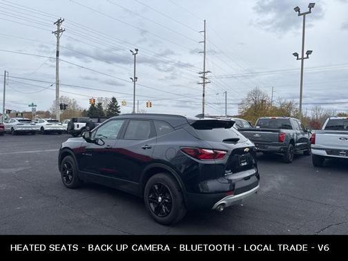2021 Chevrolet Blazer 2LT