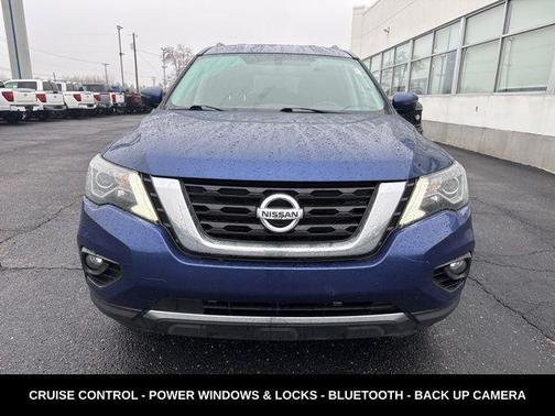 2020 Nissan Pathfinder SV 2WD