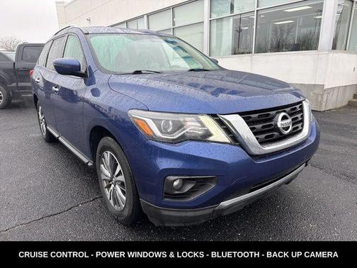 2020 Nissan Pathfinder SV 2WD