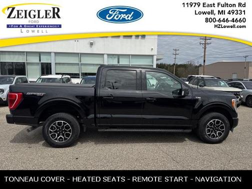 2023 Ford F-150 XLT