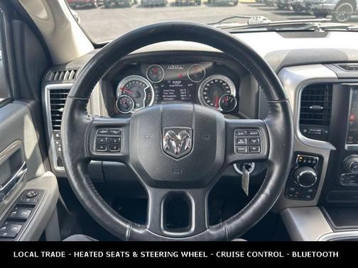 2016 RAM 1500 Big Horn