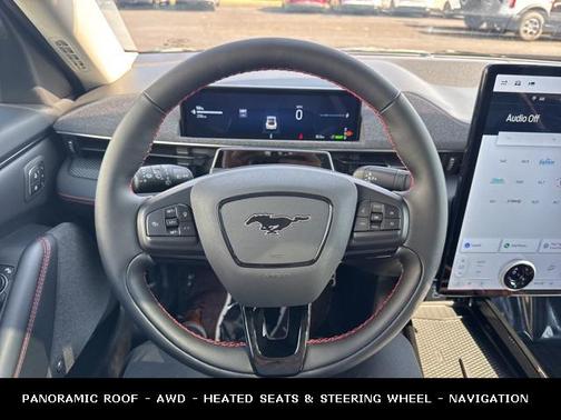 2025 Ford Mustang Mach-E Premium