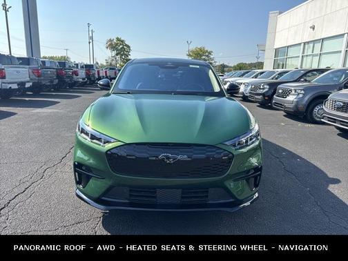 2025 Ford Mustang Mach-E Premium