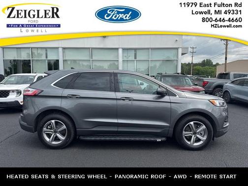 2023 Ford Edge SEL
