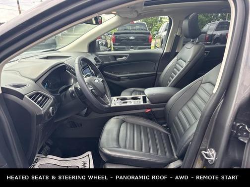 2023 Ford Edge SEL