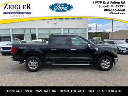 2025 Ford F-150 XLT