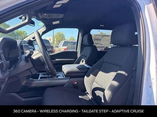 Oxford White 2026 Ford F-150 XLT