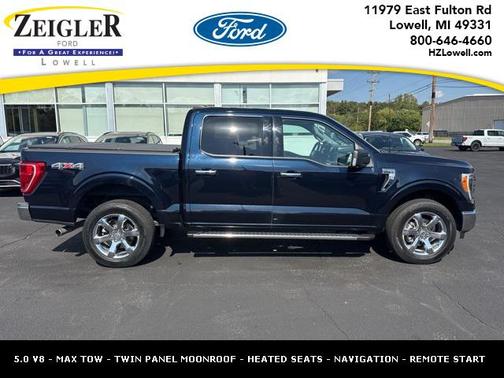 2023 Ford F-150 XLT