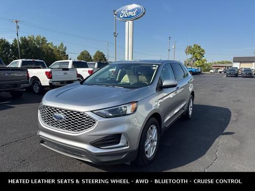 2023 Ford Edge SEL