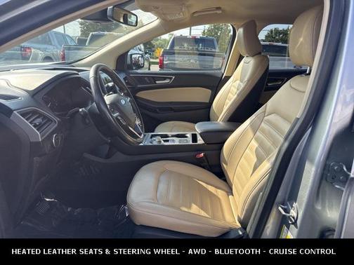 2023 Ford Edge SEL