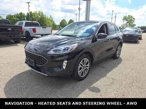 2022 Ford Escape SEL