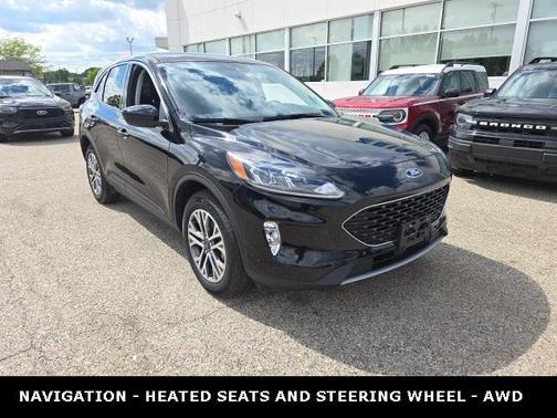 2022 Ford Escape SEL