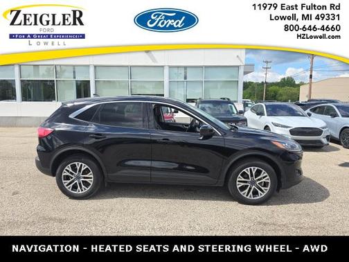 2022 Ford Escape SEL