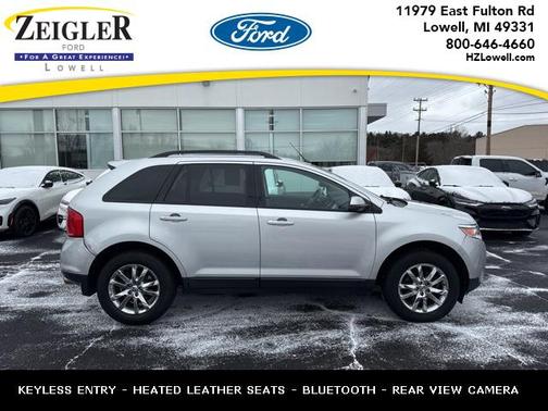 2013 Ford Edge SEL