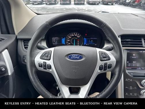 2013 Ford Edge SEL