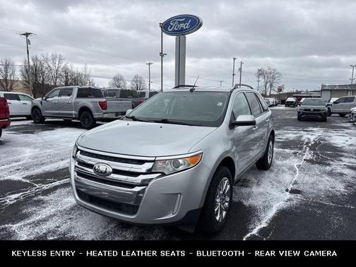 2013 Ford Edge SEL