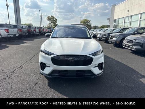 2025 Ford Mustang Mach-E Premium