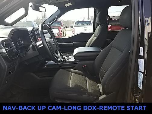 Photo 2 of 32 of 2021 Ford F-150 XLT