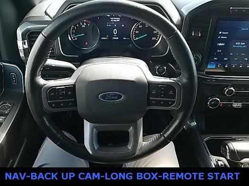 Photo 3 of 32 of 2021 Ford F-150 XLT