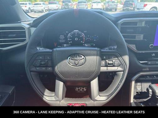 Midnight Black Metallic 2026 Toyota Sequoia TRD Pro