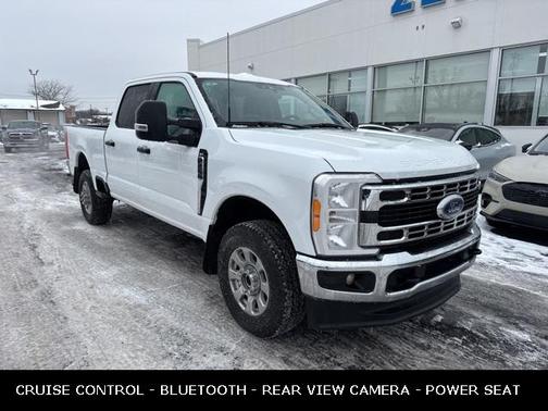 2023 Ford F-250 XLT