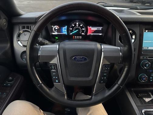 2016 Ford Expedition EL Platinum