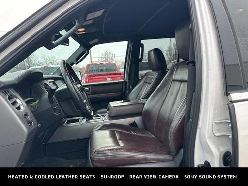 2016 Ford Expedition EL Platinum