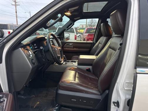 2016 Ford Expedition EL Platinum