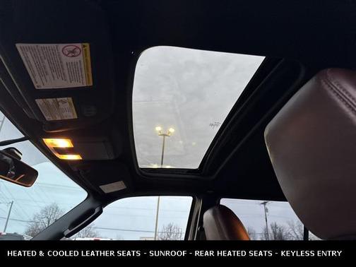 2016 Ford Expedition EL Platinum