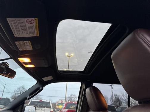 2016 Ford Expedition EL Platinum