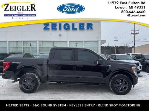 2023 Ford F-150 XLT