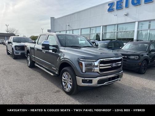 2025 Ford F-150 Lariat