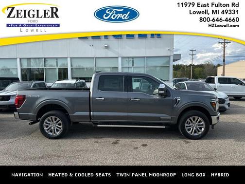 2025 Ford F-150 Lariat