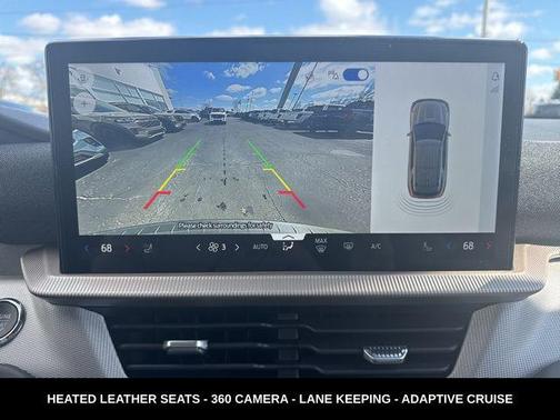 Agate Black Metallic 2025 Ford Explorer Active